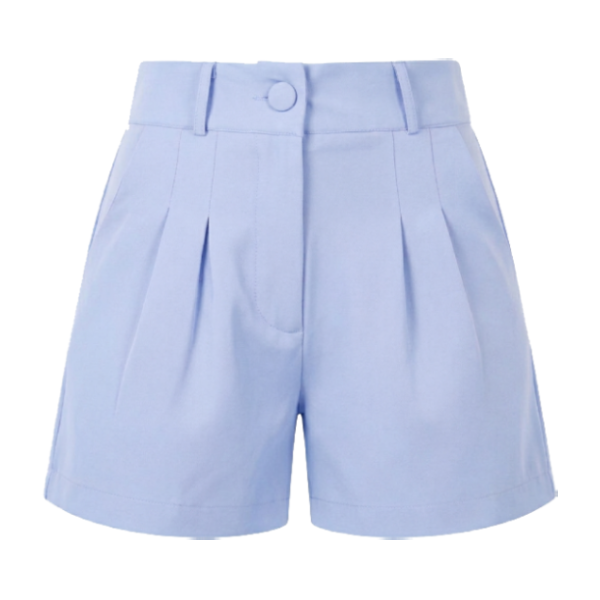 Short Bruna Alfaiataria Elegante para o Trabalho