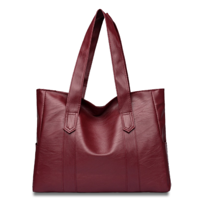Bolsa Elise Tote Grande para Trabalho e Passeio